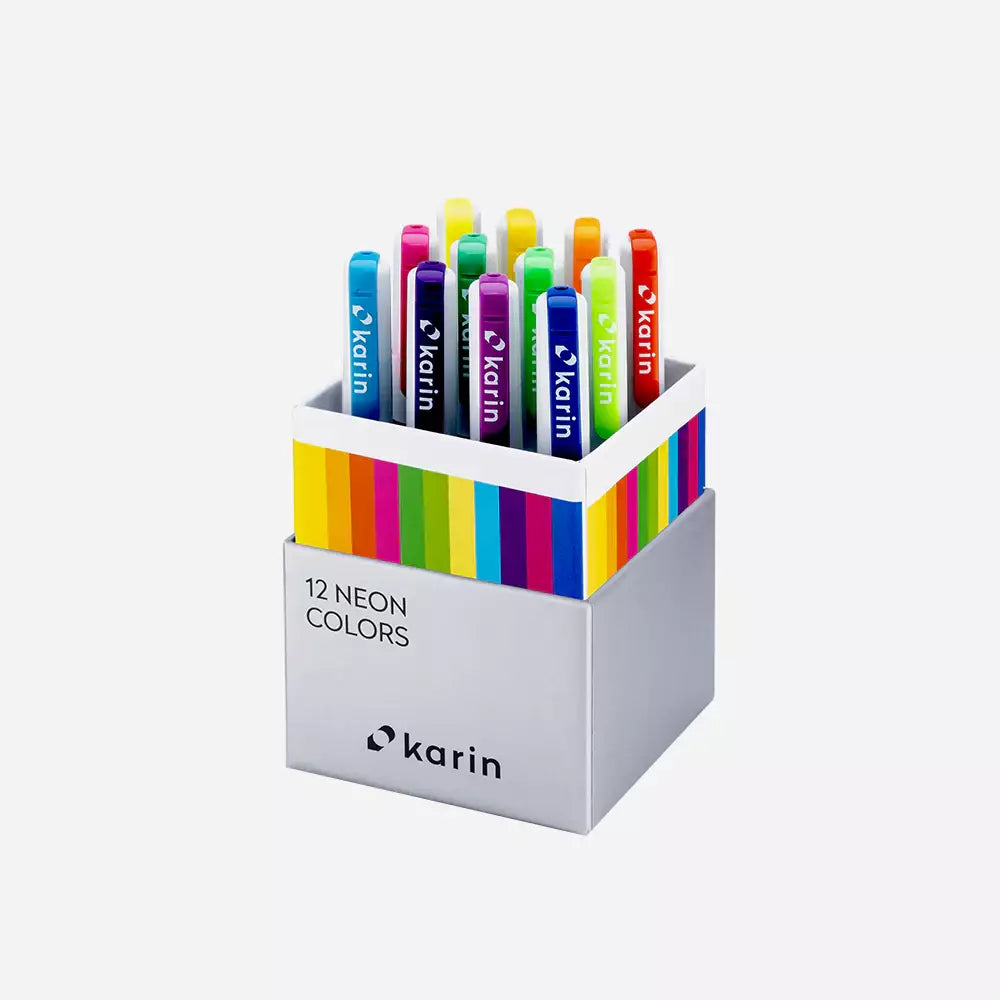 Realbrush PRO Set 12 Neon Colors