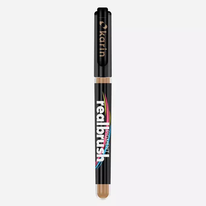 Realcobrush Pigment Marker Praline