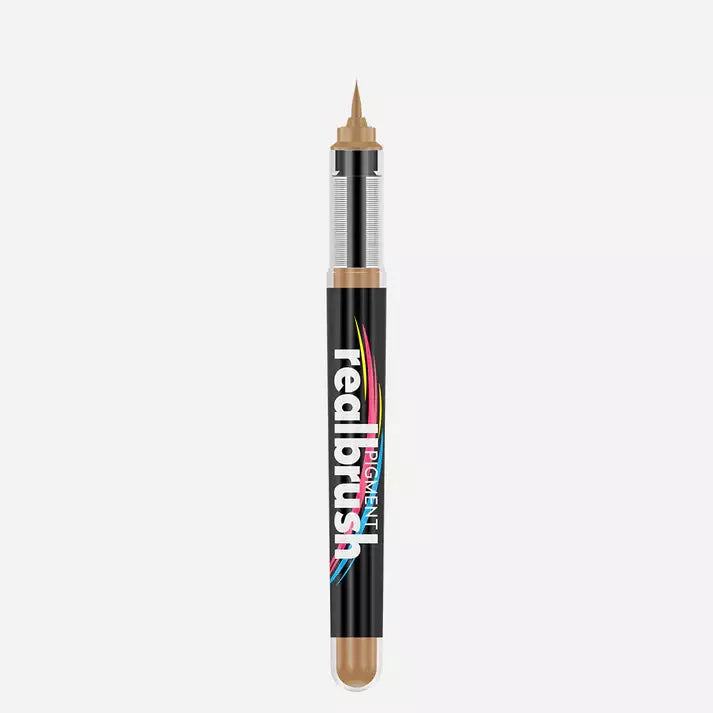 Realcobrush Pigment Marker Praline