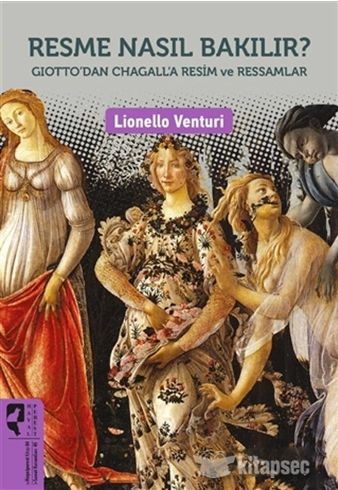 How to Look at a Picture?