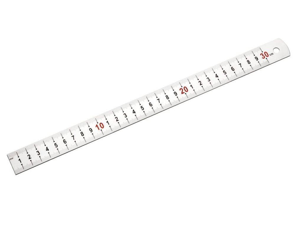 Retra Steel Ruler 100 cm