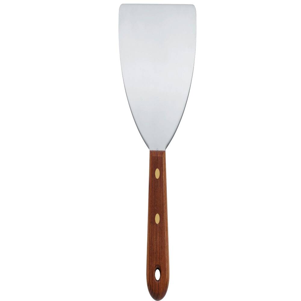 Rgm Flat Spatula 30 mm S03