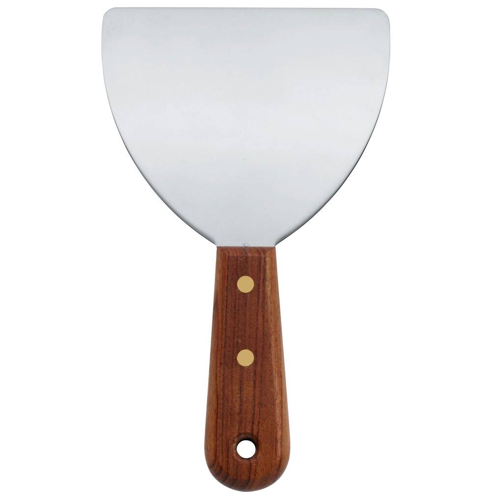 Rgm Straight Spatula 80 mm S08