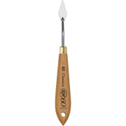 Rgm Classic Series Steel Spatula No: 040