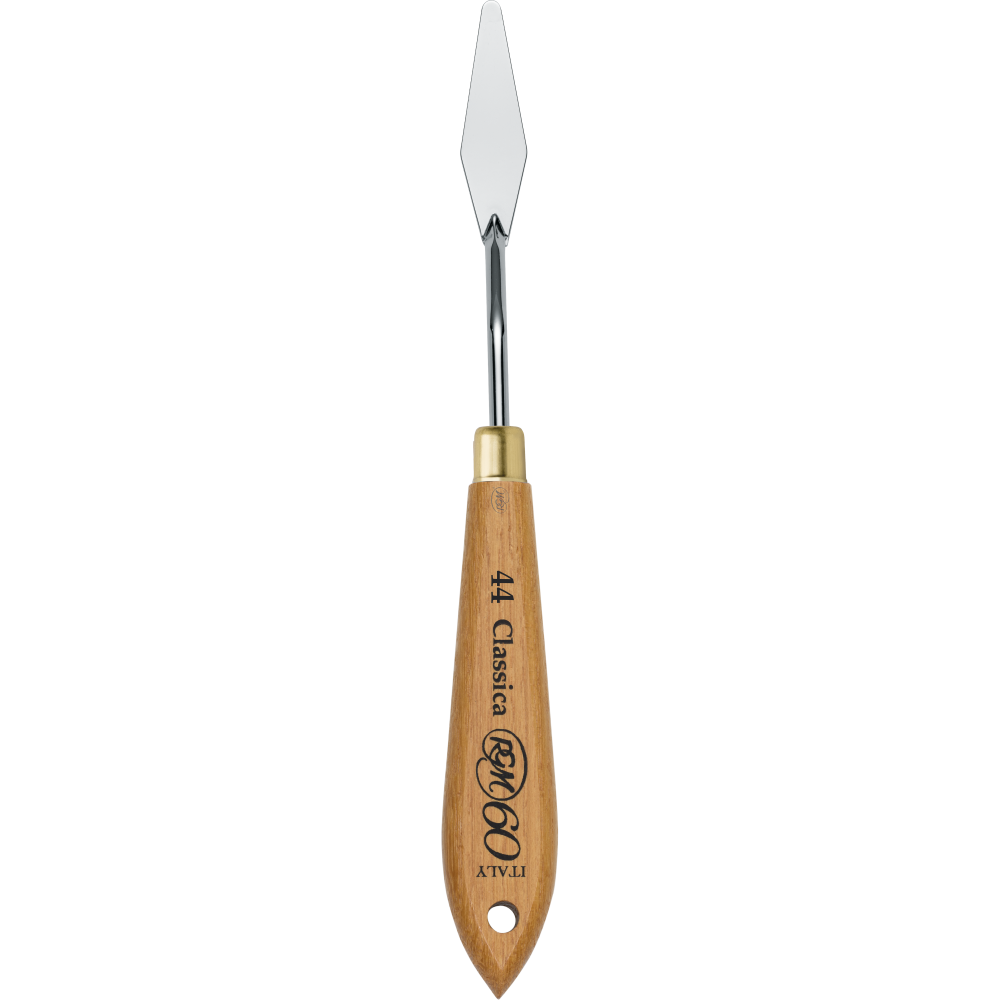 Rgm Classic Series Steel Spatula No: 044