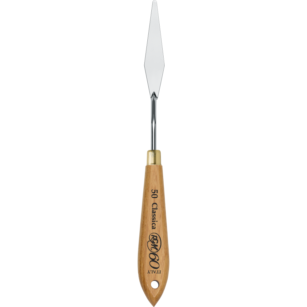 Rgm Classic Series Steel Spatula No: 050