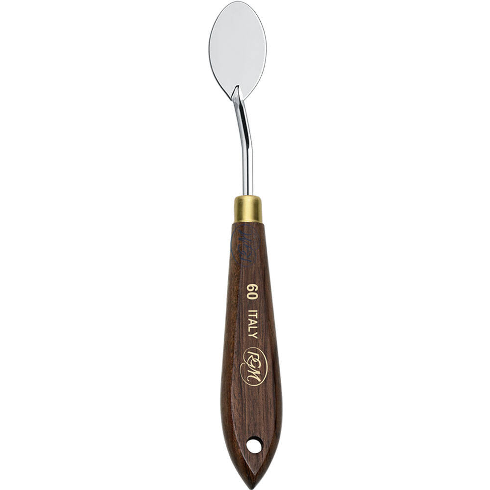 Rgm Klasik Seri Çelik Spatula No:060