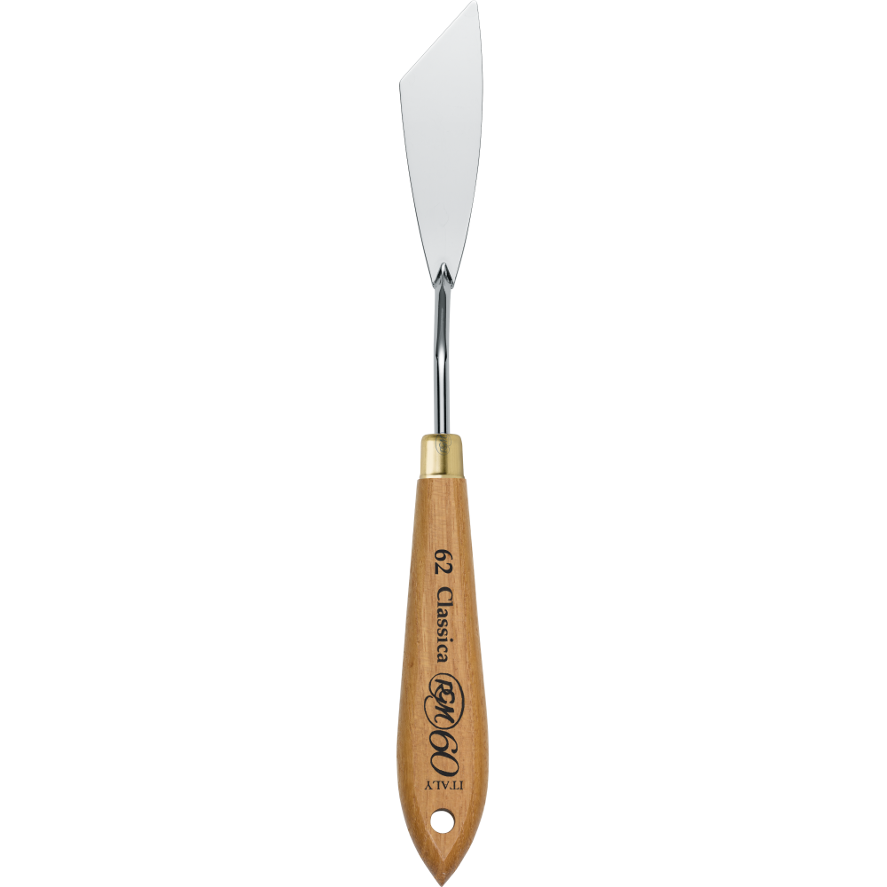 Rgm Classic Series Steel Spatula No: 062