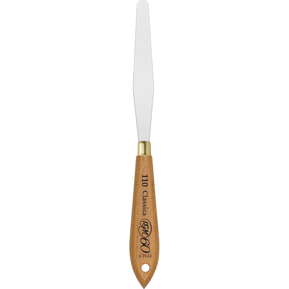 Rgm Classic Series Steel Spatula No: 110