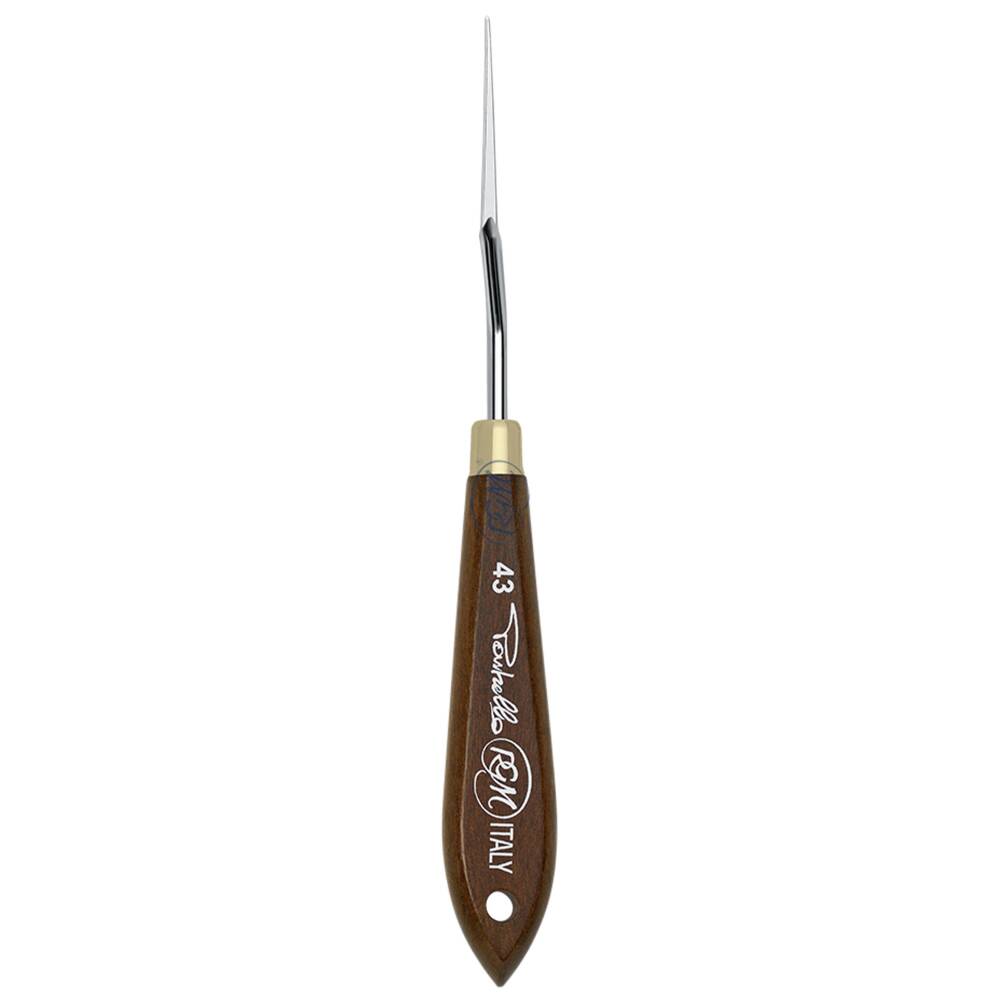 Rgm New Age Pastrello Detail Spatula H01 - 43