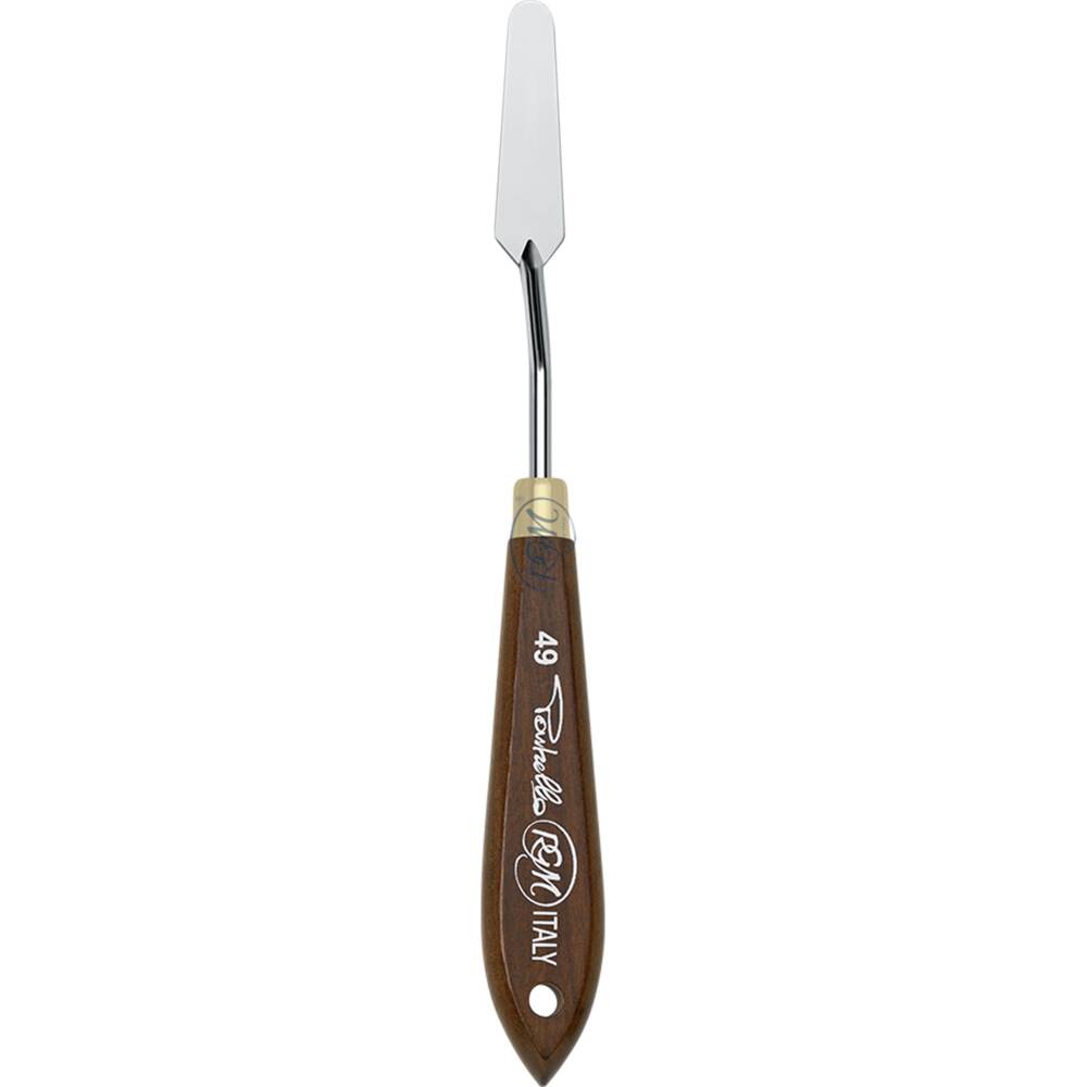Rgm New Age Pastrello Detail Spatula H01 - 49