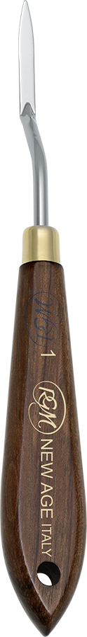 Rgm New Age Plus Manico Spatula H01 - 01