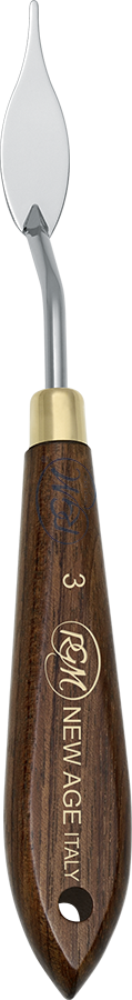 Rgm New Age Plus Manico Spatula H01 - 03