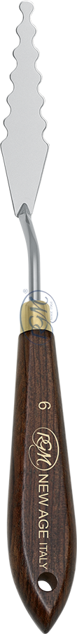 Rgm New Age Plus Manico Spatula H01 - 06