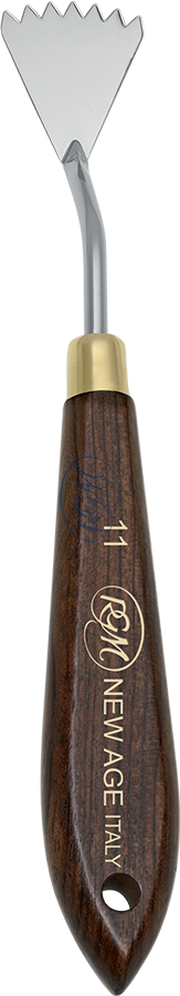 Rgm New Age Plus Manico Spatula H01 - 11