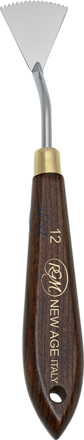 Rgm New Age Plus Manico Spatula H01 - 12