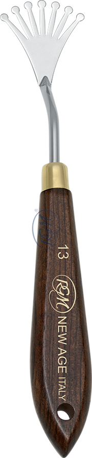 Rgm New Age Plus Manico Spatula H01 - 13
