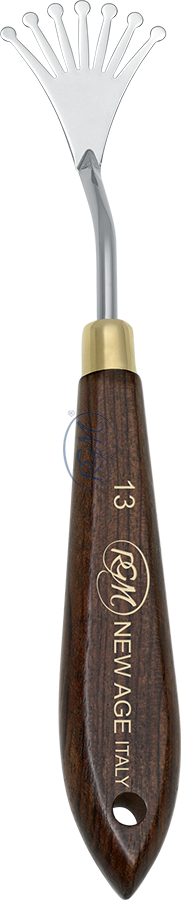 Rgm New Age Plus Manico Spatula H01 - 13