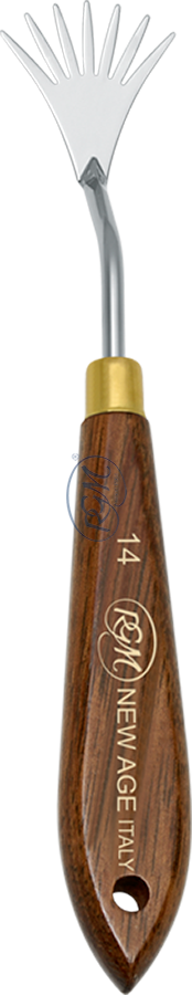 Rgm New Age Plus Manico Spatula H01 - 14