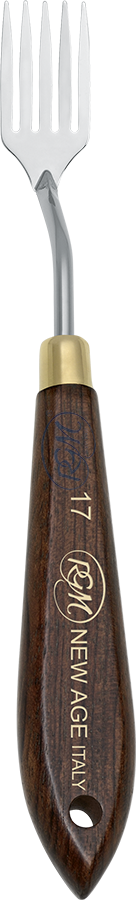 Rgm New Age Plus Manico Spatula H01 - 17