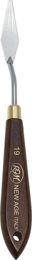 Rgm New Age Plus Manico Spatula H01 - 19