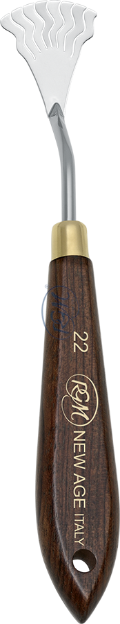 Rgm New Age Plus Manico Spatula H01 - 22