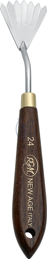 Rgm New Age Plus Manico Spatula H01 - 24