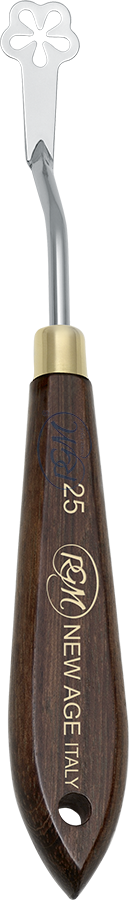 Rgm New Age Plus Manico Spatula H01 - 25