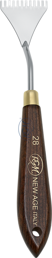Rgm New Age Plus Manico Spatula H01 - 28