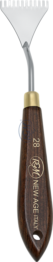 Rgm New Age Plus Manico Spatula H01 - 28