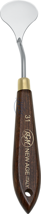 Rgm New Age Plus Manico Spatula H01 - 31