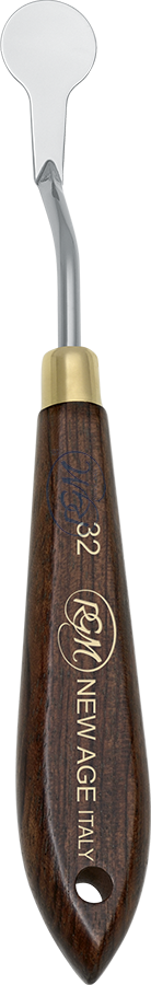 Rgm New Age Plus Manico Spatula H01 - 32