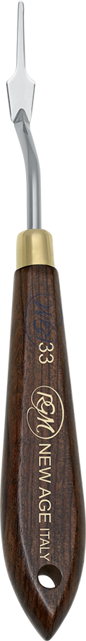Rgm New Age Plus Manico Spatula H01 - 33