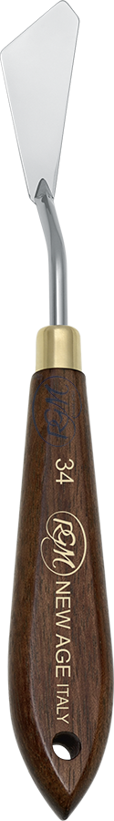 Rgm New Age Plus Manico Spatula H01 - 34