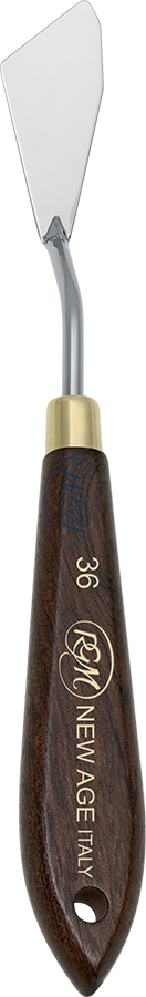 Rgm New Age Plus Manico Spatula H01 - 36