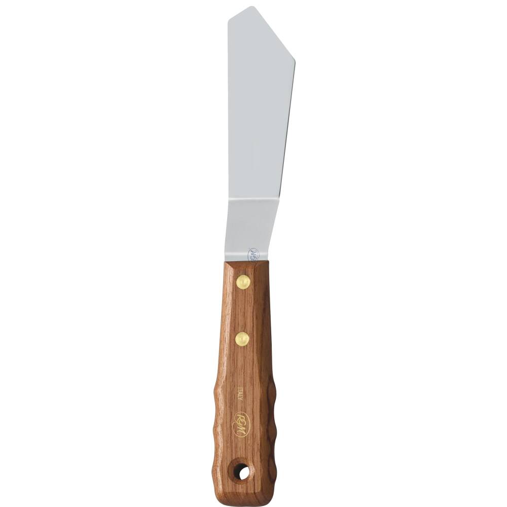 Rgm New Generation Wide Surface Spatula No: 8003