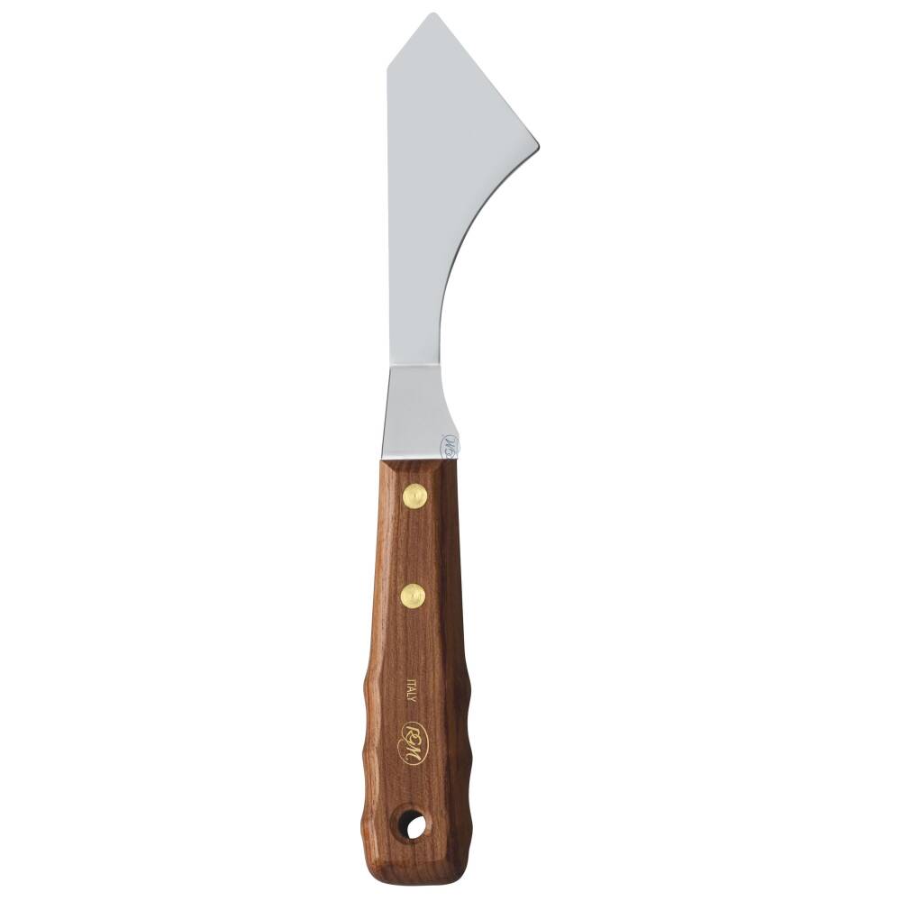 Rgm New Generation Wide Surface Spatula No: 8004