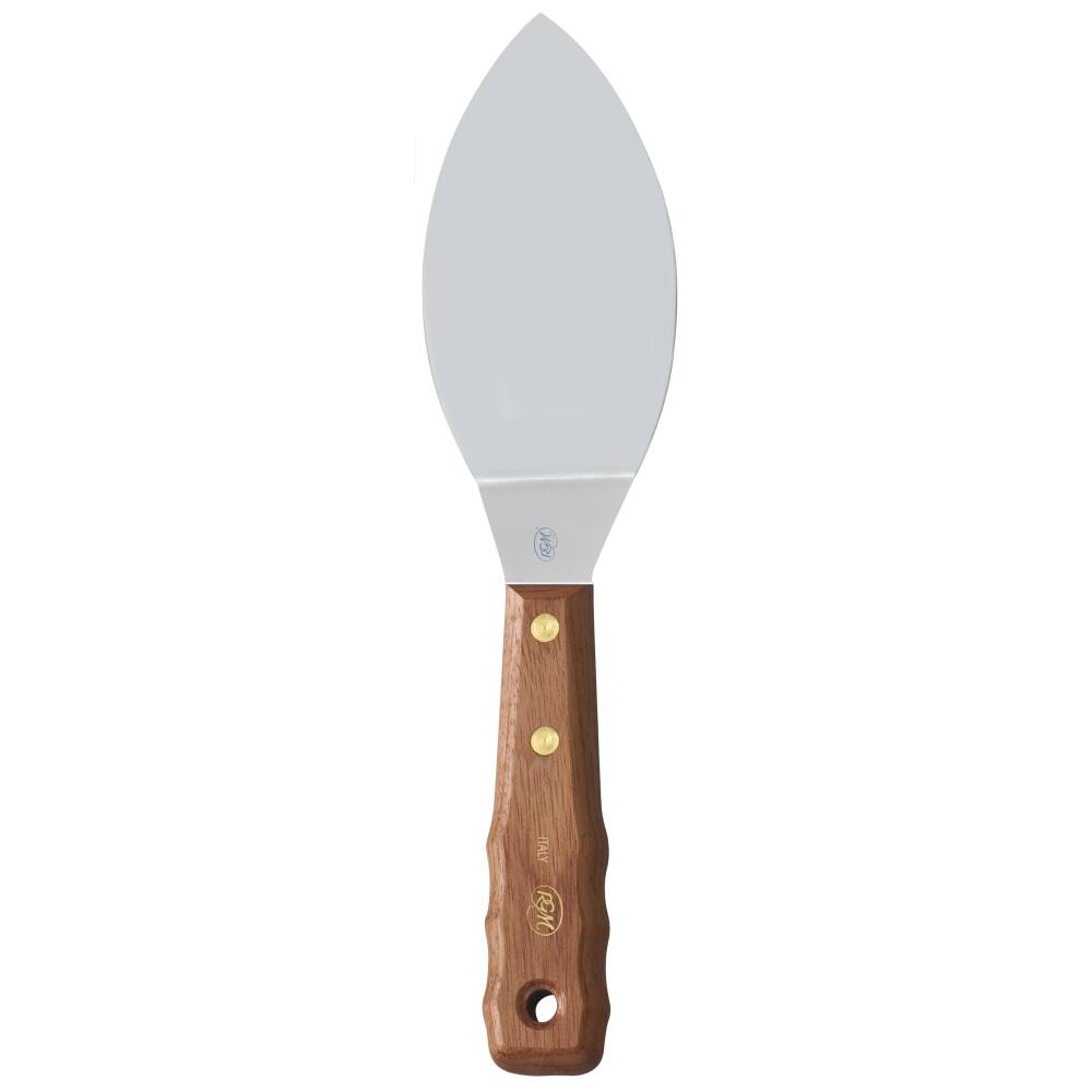 Rgm New Generation Wide Surface Spatula No: 8006