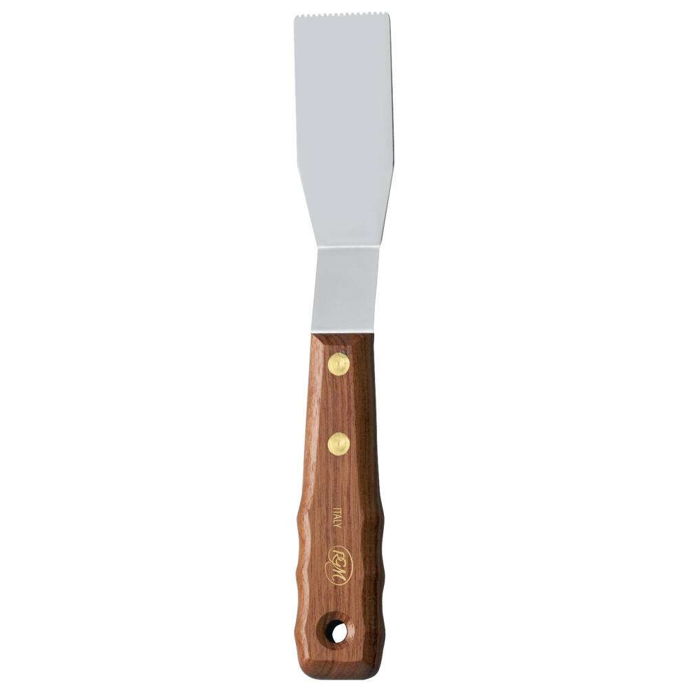 Rgm New Generation Wide Surface Spatula No: 8007