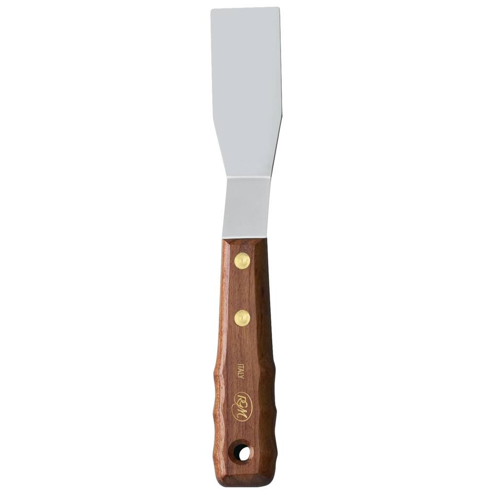 Rgm New Generation Wide Surface Spatula No: 8008