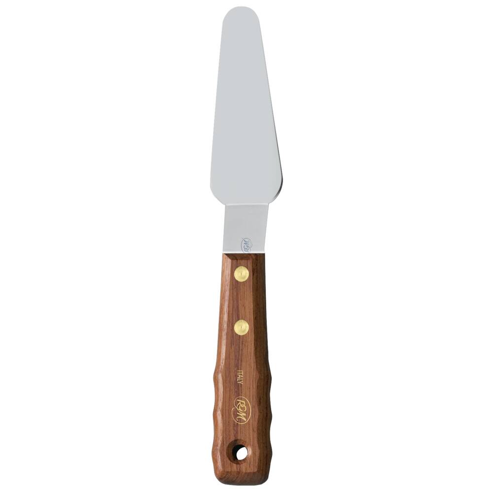 Rgm New Generation Wide Surface Spatula No: 8009