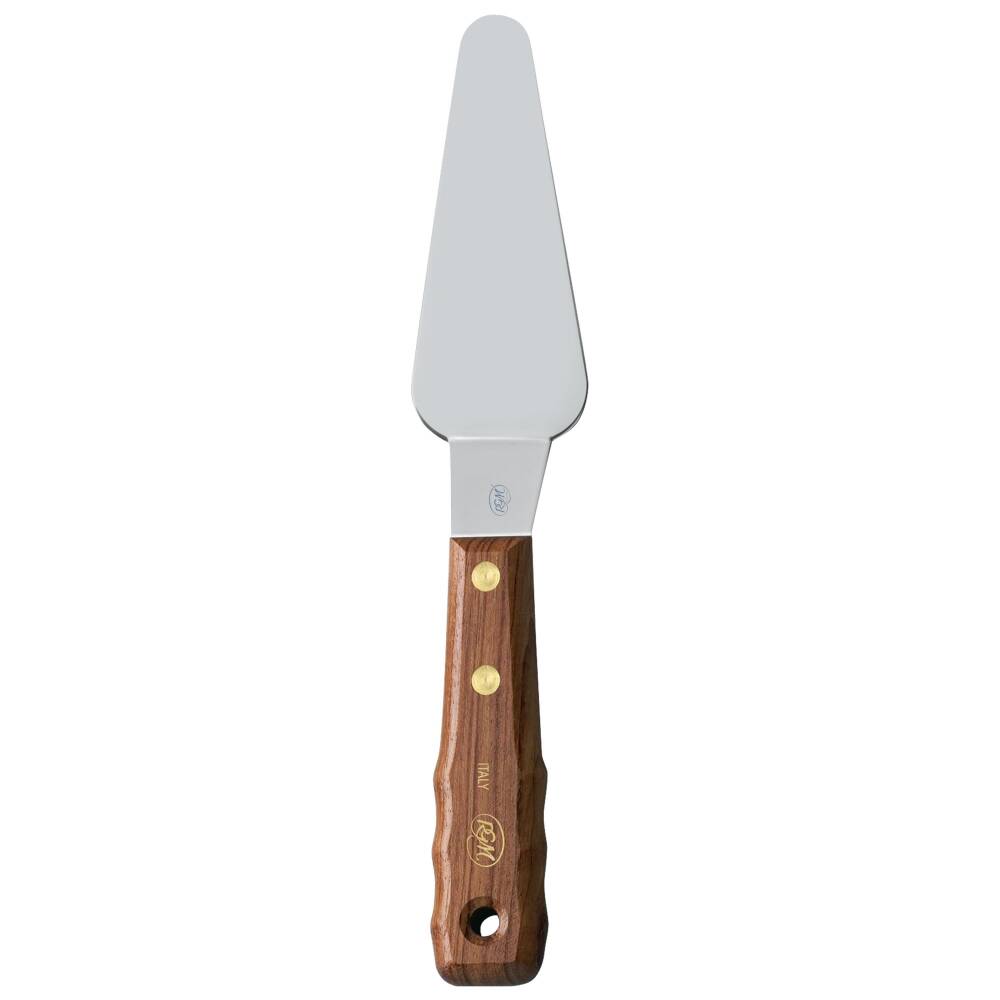 Rgm New Generation Wide Surface Spatula No: 8010
