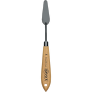 Rgm Özel Çelik Siyah Spatula No:005