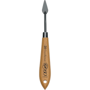 Rgm Special Steel Black Spatula No: 020