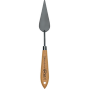 Rgm Special Steel Black Spatula No: 033