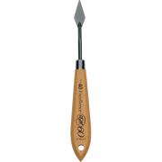 Rgm Special Steel Black Spatula No: 040