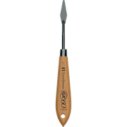 Rgm Special Steel Black Spatula No: 041