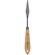 Rgm Special Steel Black Spatula No: 050