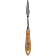 Rgm Special Steel Black Spatula No: 051