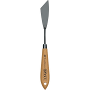 Rgm Özel Çelik Siyah Spatula No:062